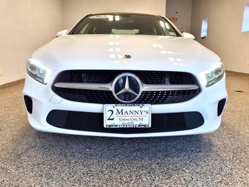 2020 Mercedes-Benz A-Class 4MATIC