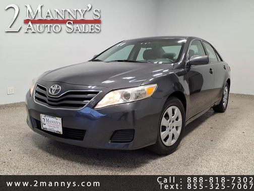 2011 Toyota Camry LE