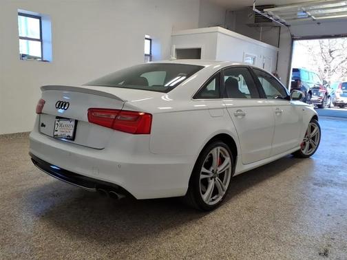 2013 Audi S6 4.0T Prestige