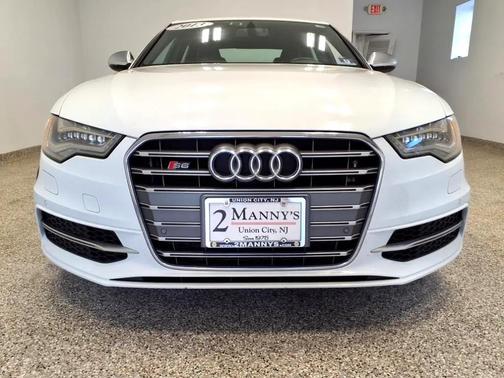 2013 Audi S6 4.0T Prestige
