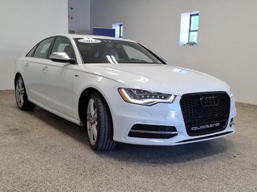 2013 Audi S6 4.0T Prestige