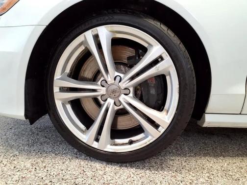 2013 Audi S6 4.0T Prestige