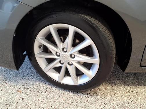 2012 Toyota Prius v Three