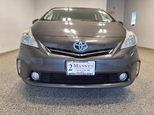 2012 Toyota Prius v Three