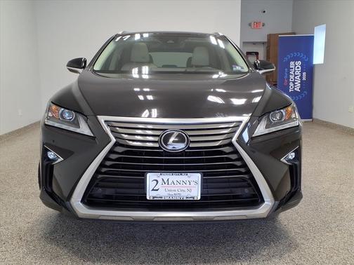 2017 Lexus RX 350 Base