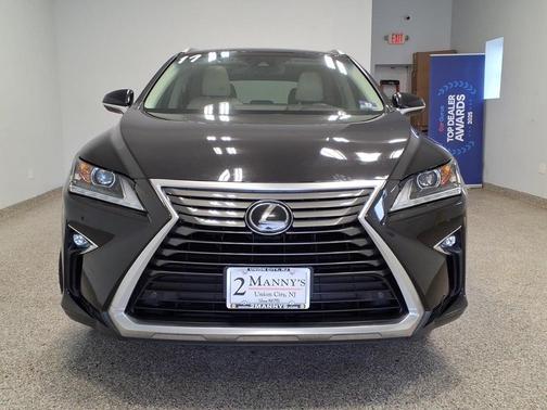 2017 Lexus RX 350 Base