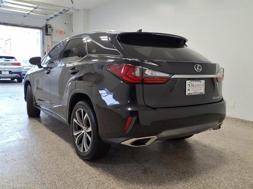 2017 Lexus RX 350 Base