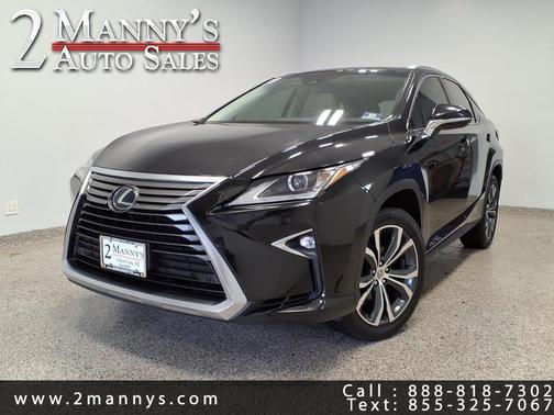 2017 Lexus RX 350 Base