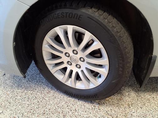 2016 Toyota Sienna XLE