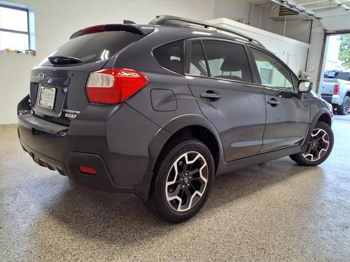 2016 Subaru Crosstrek 2.0i Limited