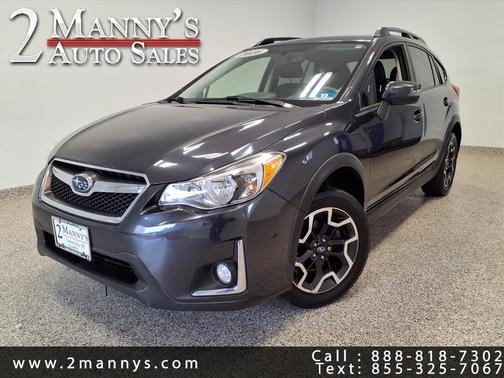 2016 Subaru Crosstrek 2.0i Limited