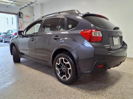 2016 Subaru Crosstrek 2.0i Limited