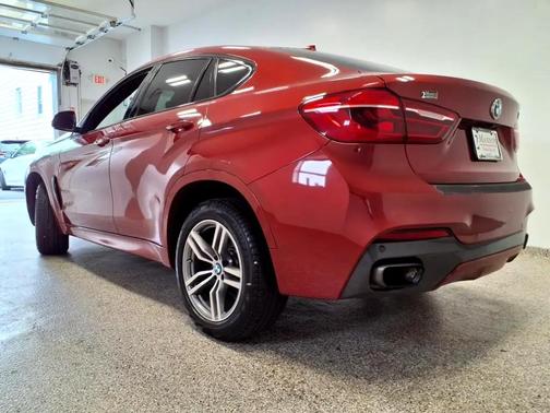 2016 BMW X6 xDrive35i