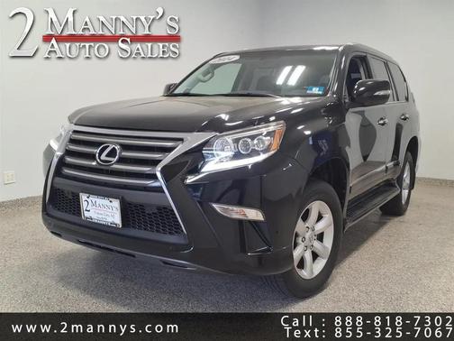 BLK 2014 Lexus GX 460 Base