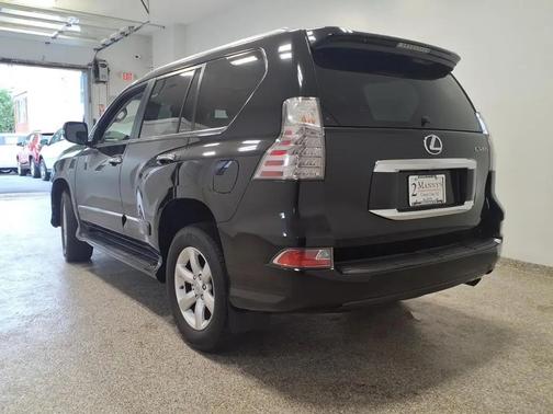 BLACK ONYX 2014 Lexus GX 460 Base