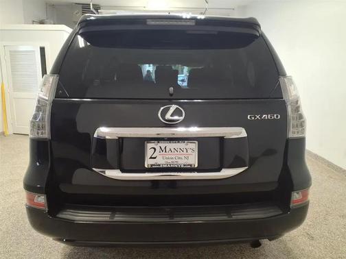 BLK 2014 Lexus GX 460 Base