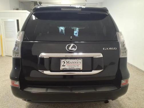 BLACK ONYX 2014 Lexus GX 460 Base
