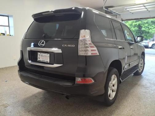 BLACK ONYX 2014 Lexus GX 460 Base
