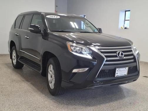 BLACK ONYX 2014 Lexus GX 460 Base