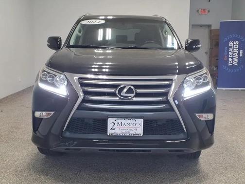 BLACK ONYX 2014 Lexus GX 460 Base