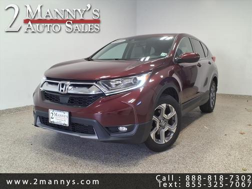 2019 Honda CR-V EX-L