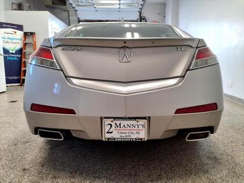 2010 Acura TL Technology