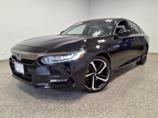 2020 Honda Accord Sport 1.5T