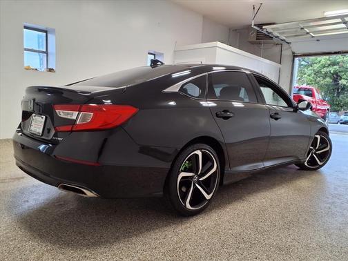 2020 Honda Accord Sport 1.5T