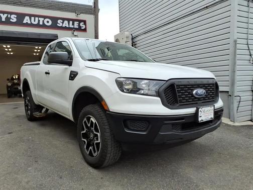 2021 Ford Ranger XL