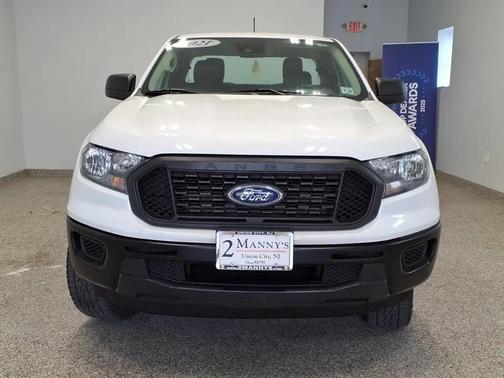2021 Ford Ranger XL