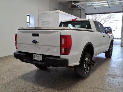 2021 Ford Ranger XL