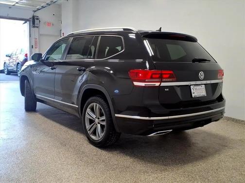2018 Volkswagen Atlas 3.6L SE w/Technology