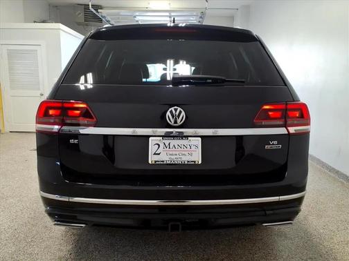 2018 Volkswagen Atlas 3.6L SE w/Technology