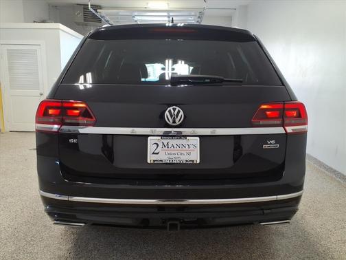 2018 Volkswagen Atlas 3.6L SE w/Technology
