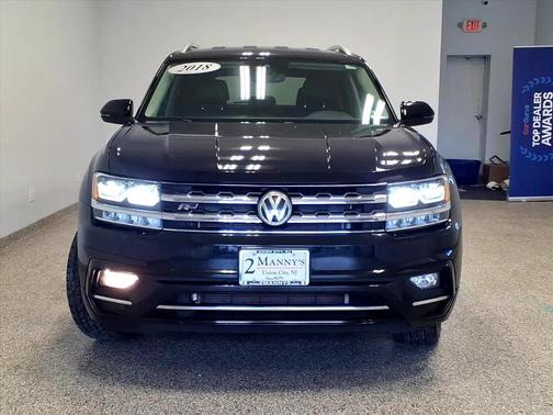 2018 Volkswagen Atlas 3.6L SE w/Technology