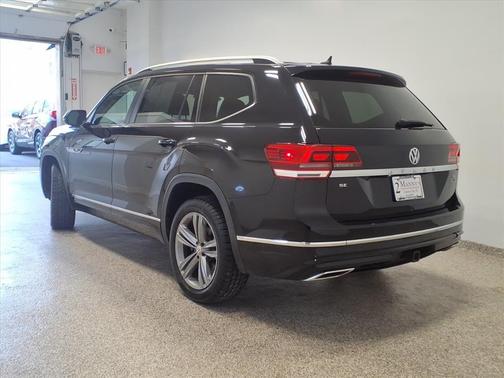 2018 Volkswagen Atlas 3.6L SE w/Technology