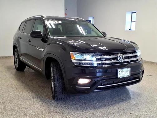 2018 Volkswagen Atlas 3.6L SE w/Technology