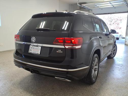 2018 Volkswagen Atlas 3.6L SE w/Technology