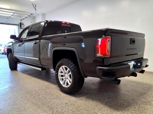 2017 GMC Sierra 1500 Denali