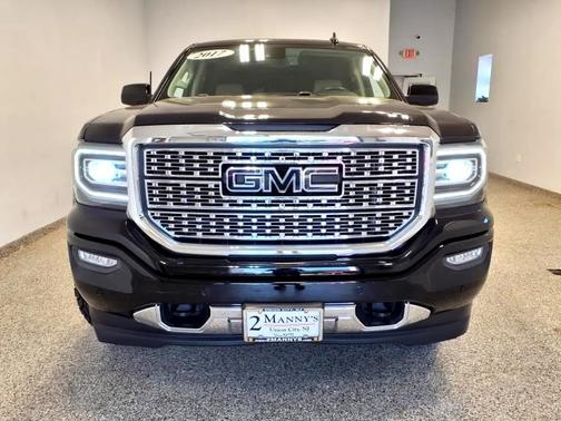 2017 GMC Sierra 1500 Denali