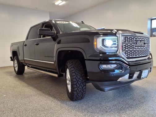 2017 GMC Sierra 1500 Denali