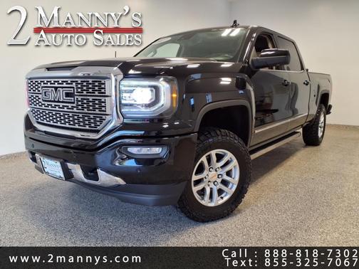 2017 GMC Sierra 1500 Denali