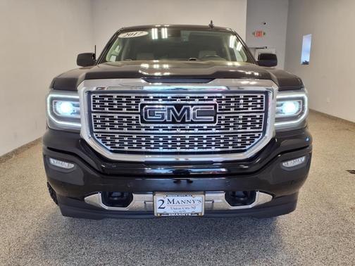 2017 GMC Sierra 1500 Denali