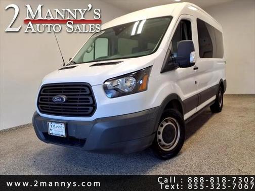 2018 Ford Transit-150 XL