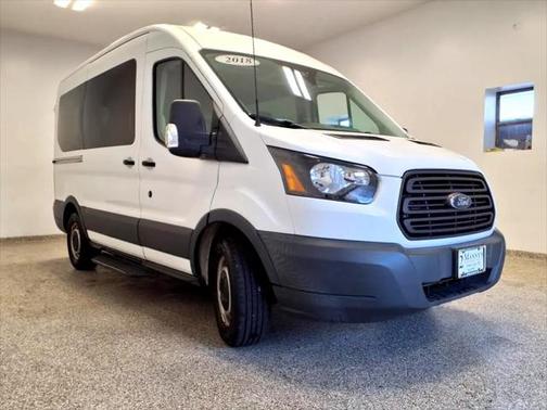 2018 Ford Transit-150 XL