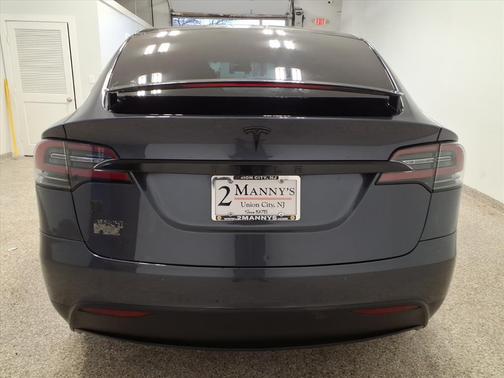 2017 Tesla Model X 90D