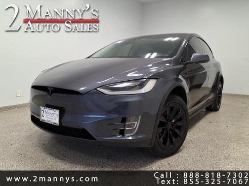 2017 Tesla Model X 90D