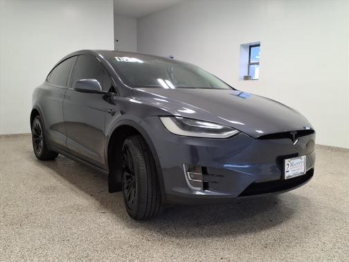 2017 Tesla Model X 90D