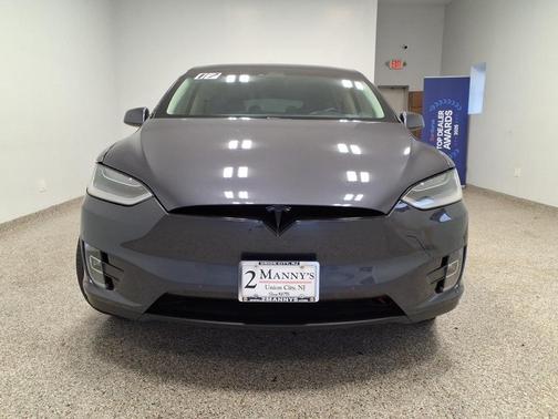 2017 Tesla Model X 90D