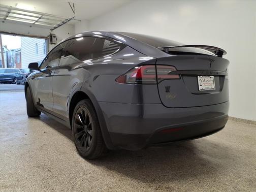 2017 Tesla Model X 90D